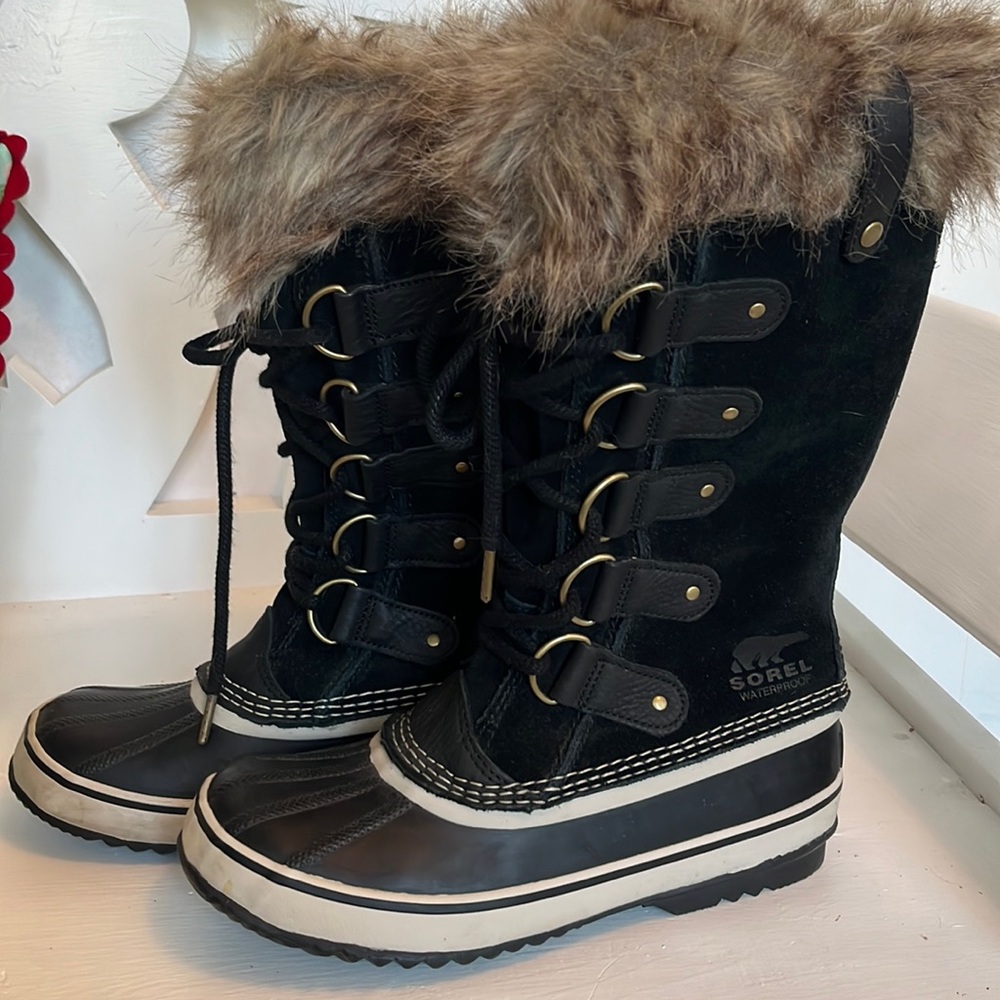 Sorel winter boots